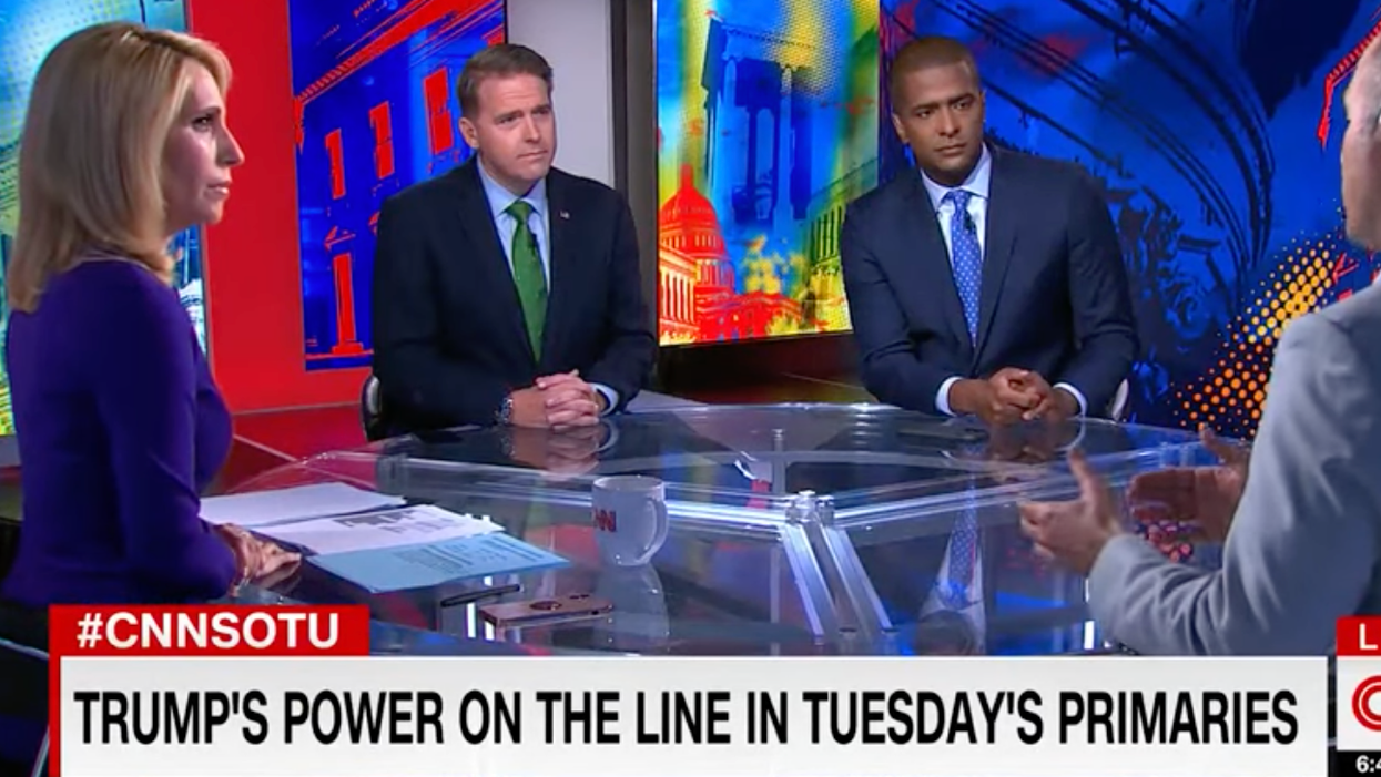CNN panelists pounce on GOPer for trying to pin blame for baby formula shortage on Biden