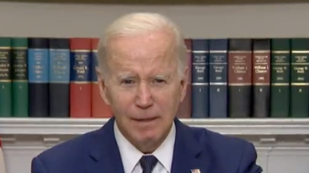 'Why are we willing to live with this carnage?': POTUS remarks on worst school shooting since Sandy Hook