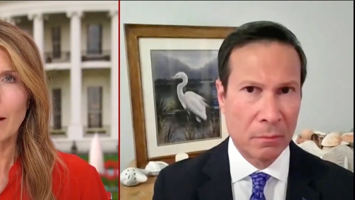 'How not to handle a school shooter': Frank Figliuzzi blasts delayed police response in Uvalde