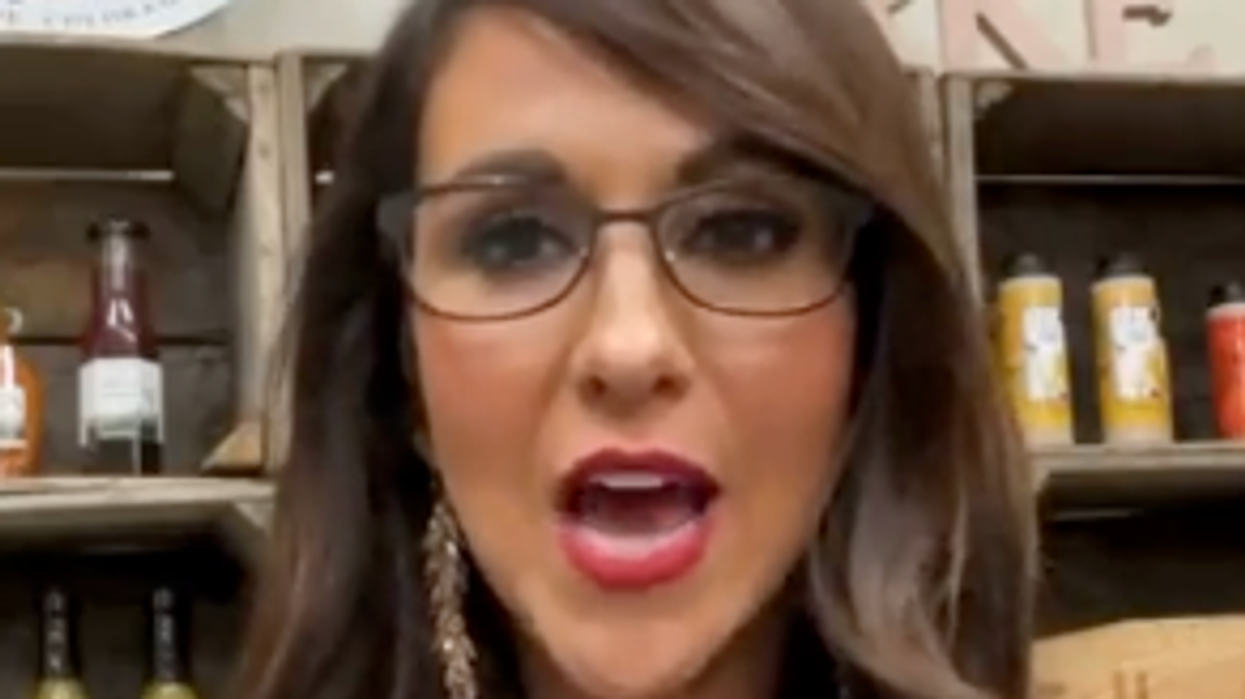 'I say this with all the disrespect': Journalists tear into Lauren Boebert's 'stupid' school safety comments