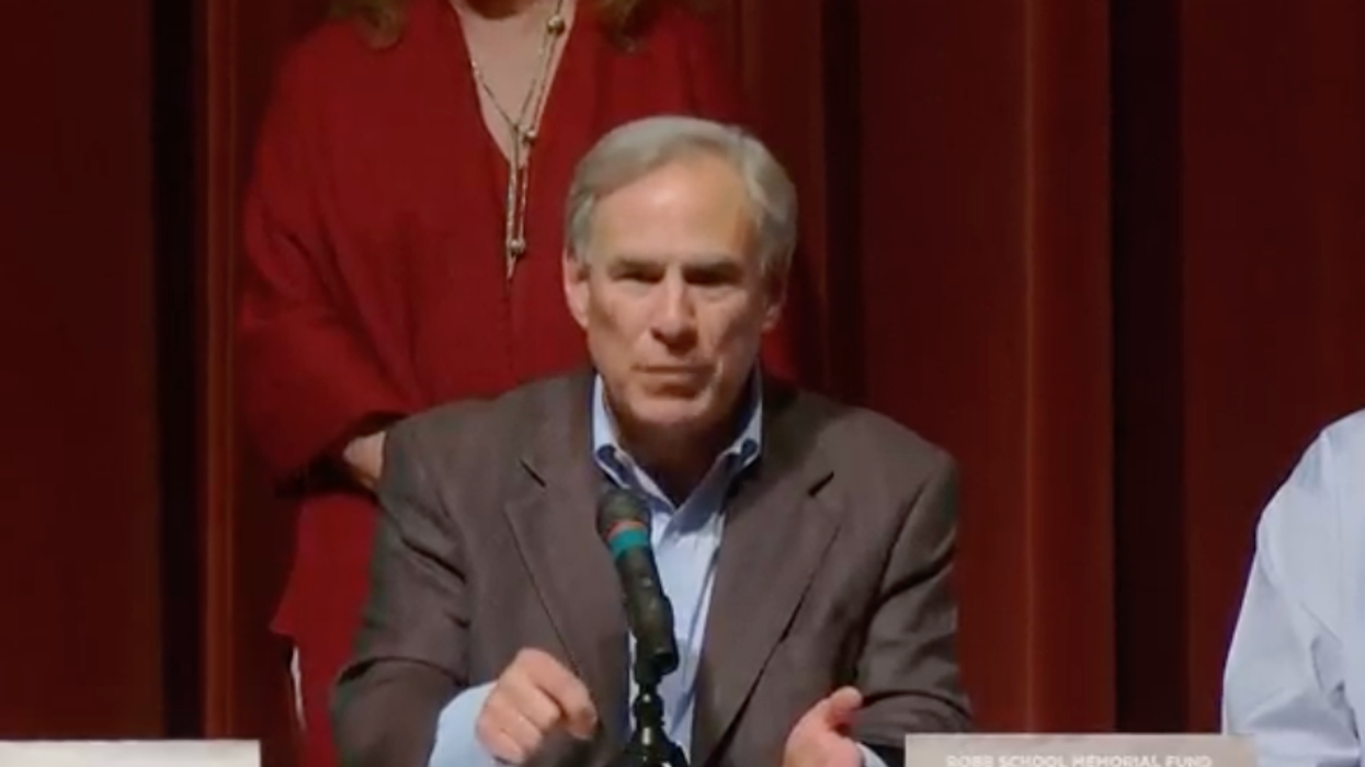 Gov. Greg Abbott claims he was misled about poor police response to Uvalde shooting