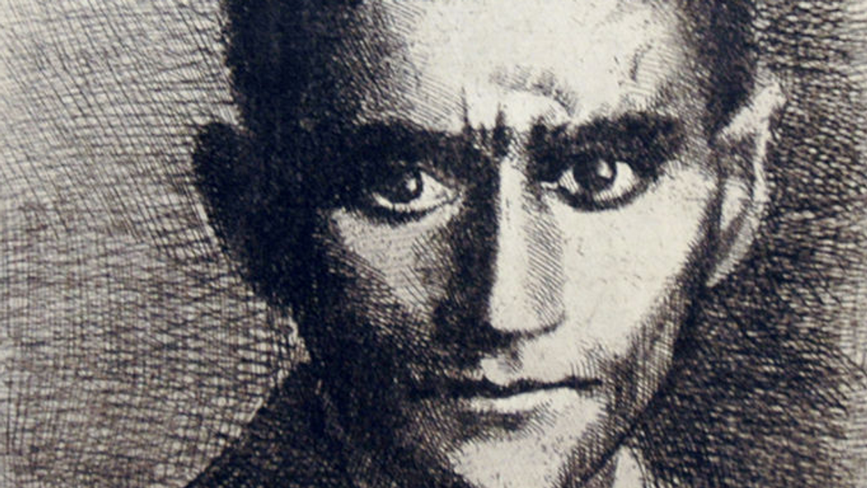 How Franz Kafka predicted Fox News