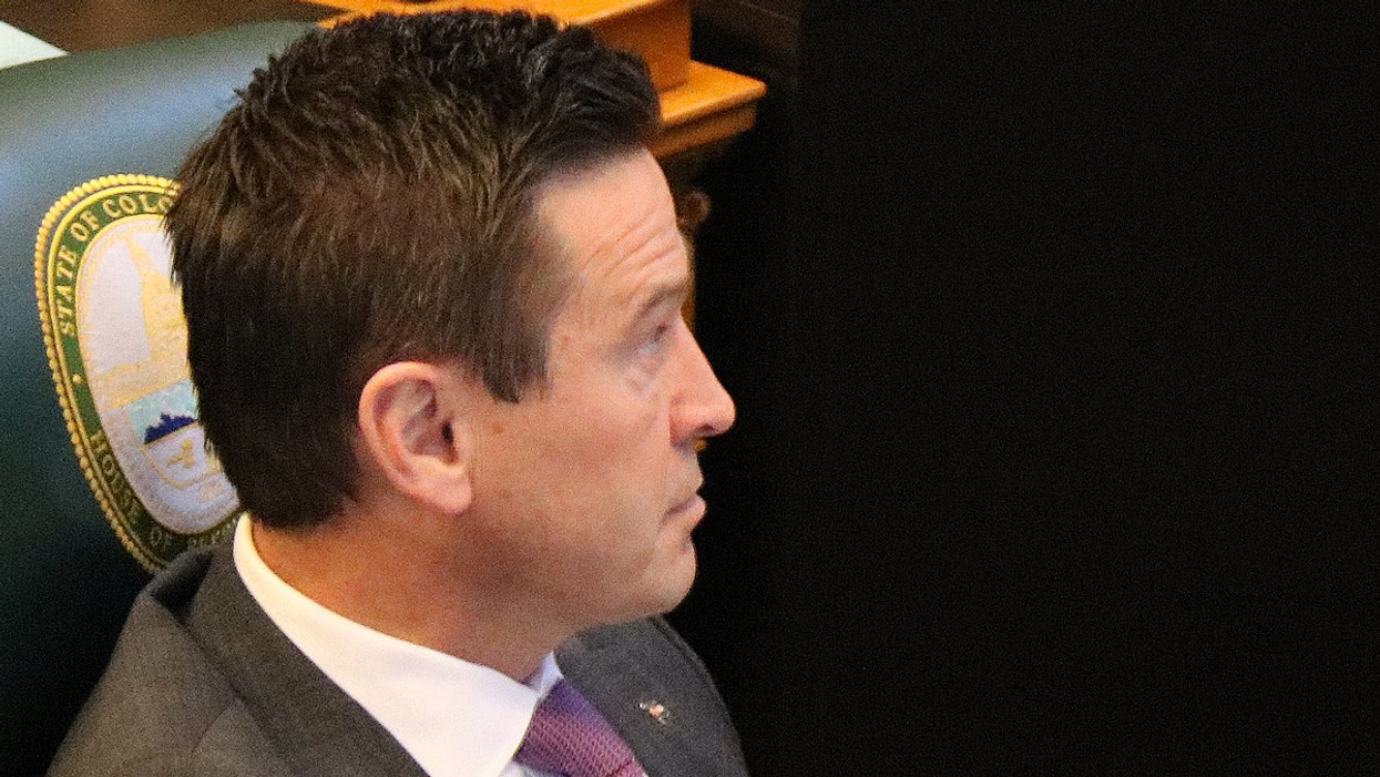 This Republican tried to introduce a commonsense gun law. Then the gun lobby got involved