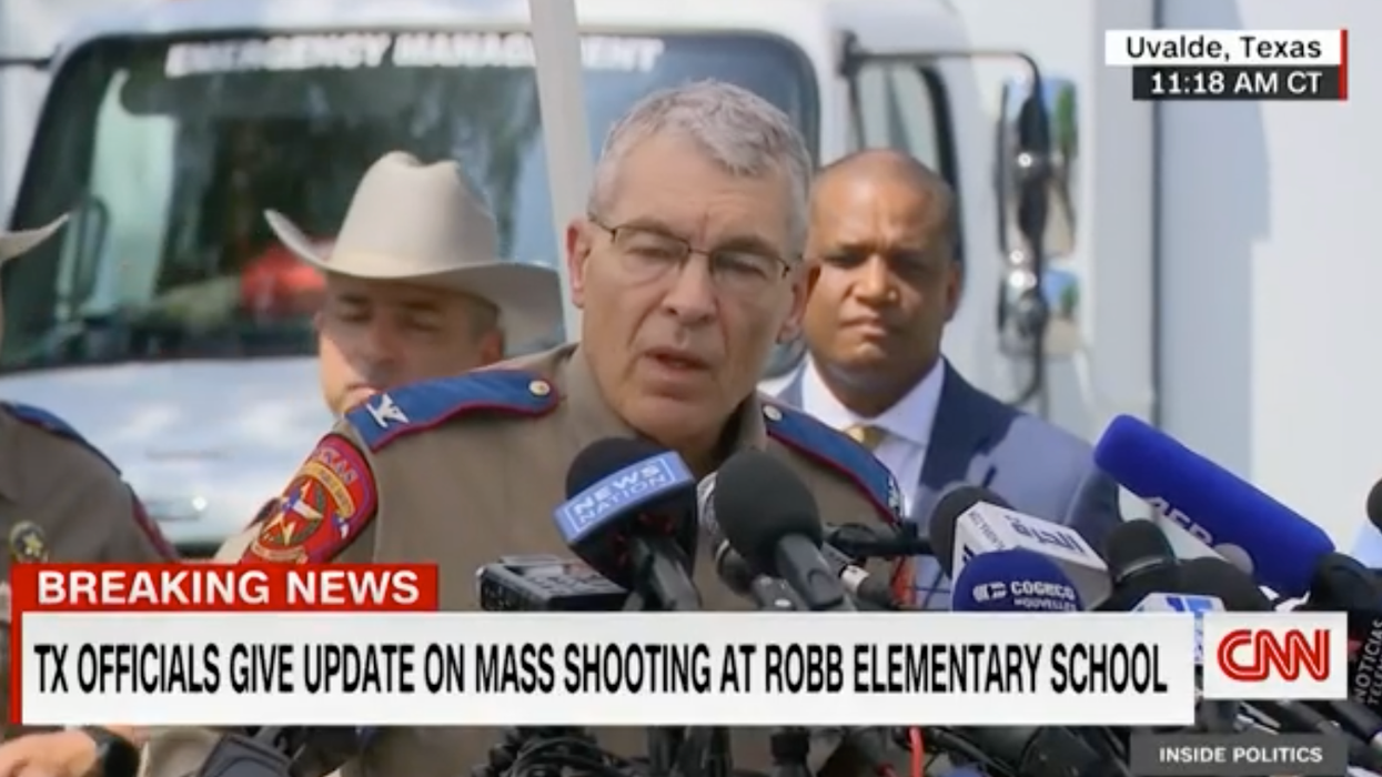 Uvalde Police no longer cooperating with shooting investigation: report