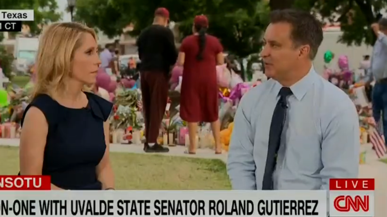 Child 'likely bled out' as first responders failed to act during Uvalde massacre: state senator