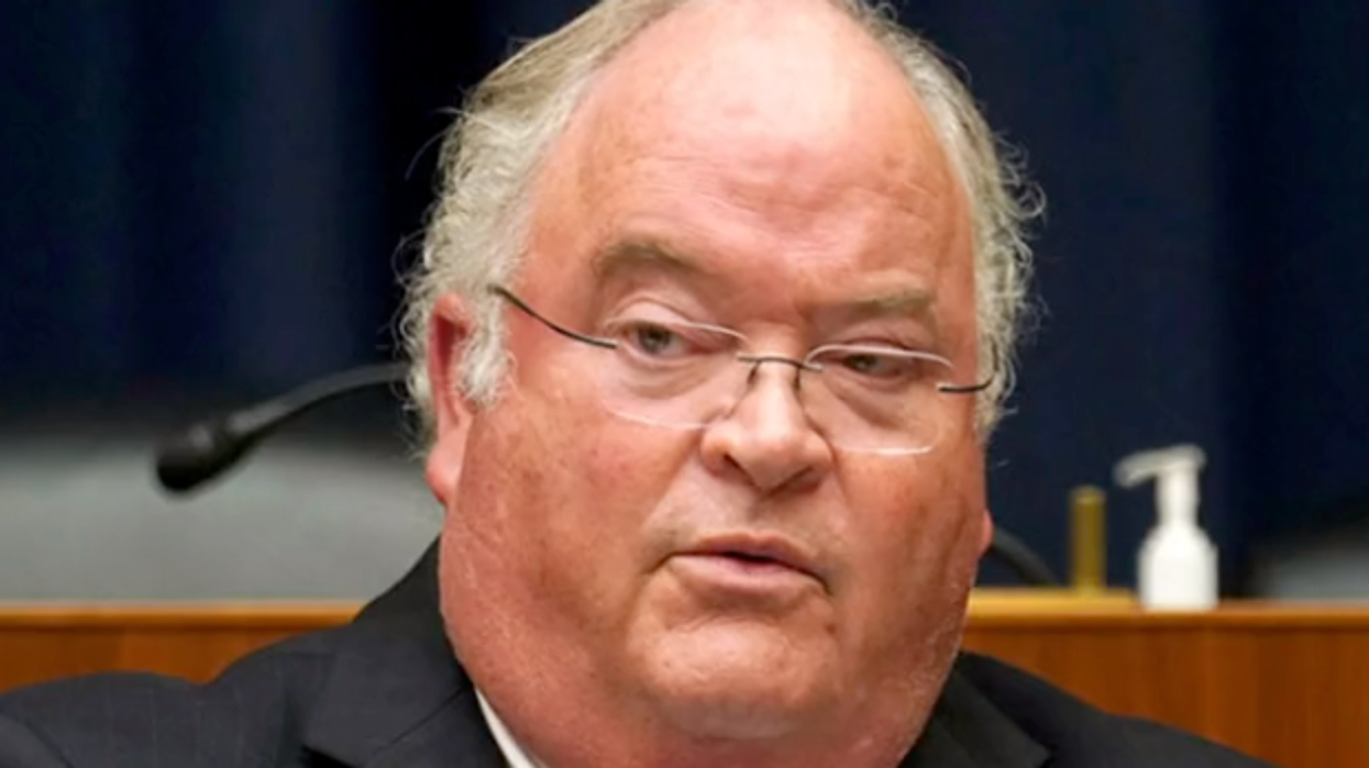 GOP Senate candidate: No solution to gun violence while Americans 'murder kids in their mothers’ womb'