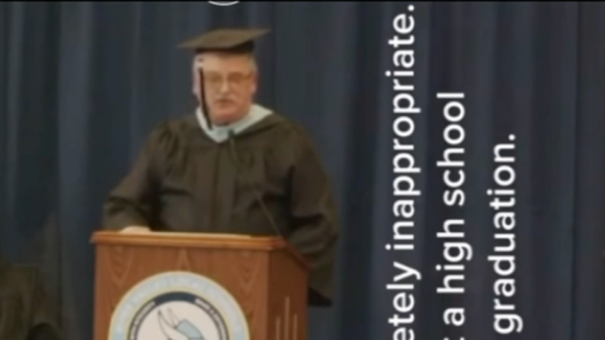 Ohio superintendent refuses to apologize for high school graduation speaker's 'biblical principles' speech