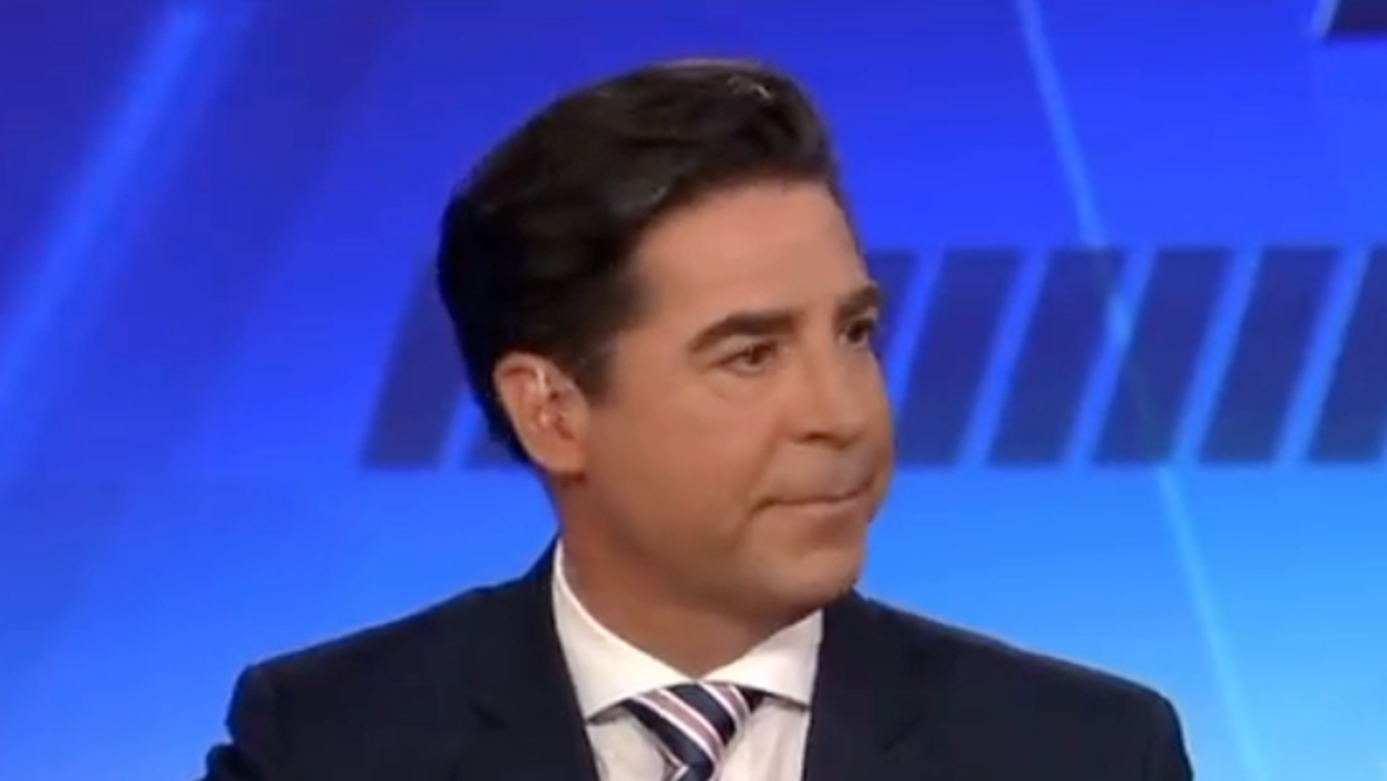 Fox News panel says Joe Biden has 'given up' because he 'isn't even playing golf like other presidents'