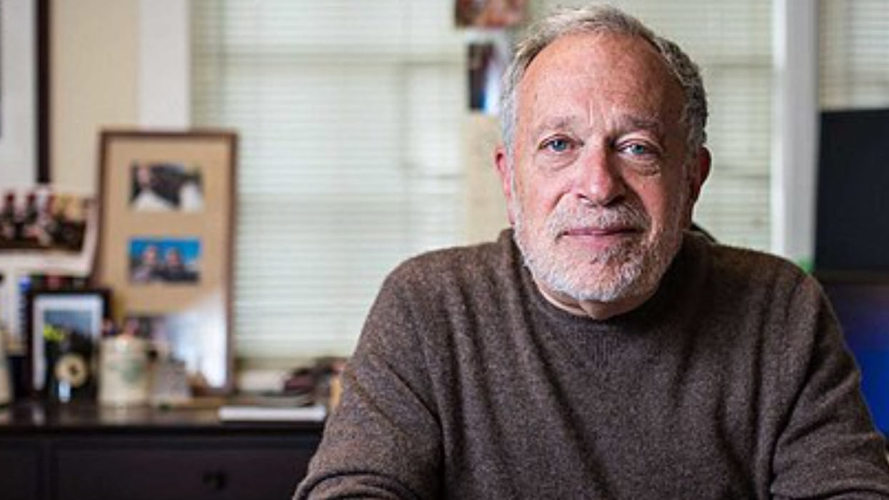American democracy is facing a 'grave threat': Robert Reich previews Joe Biden's upcoming speech