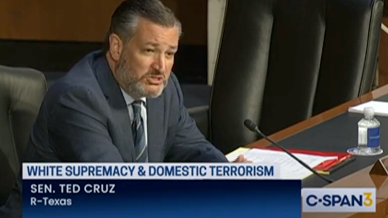 A 'shadow campaign for the presidency': How Ted Cruz’s 'lame' theatrics point to another presidential run