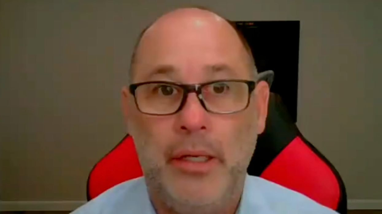 'He said everything': Fred Guttenberg praises Matthew McConaughey after emotional gun control speech