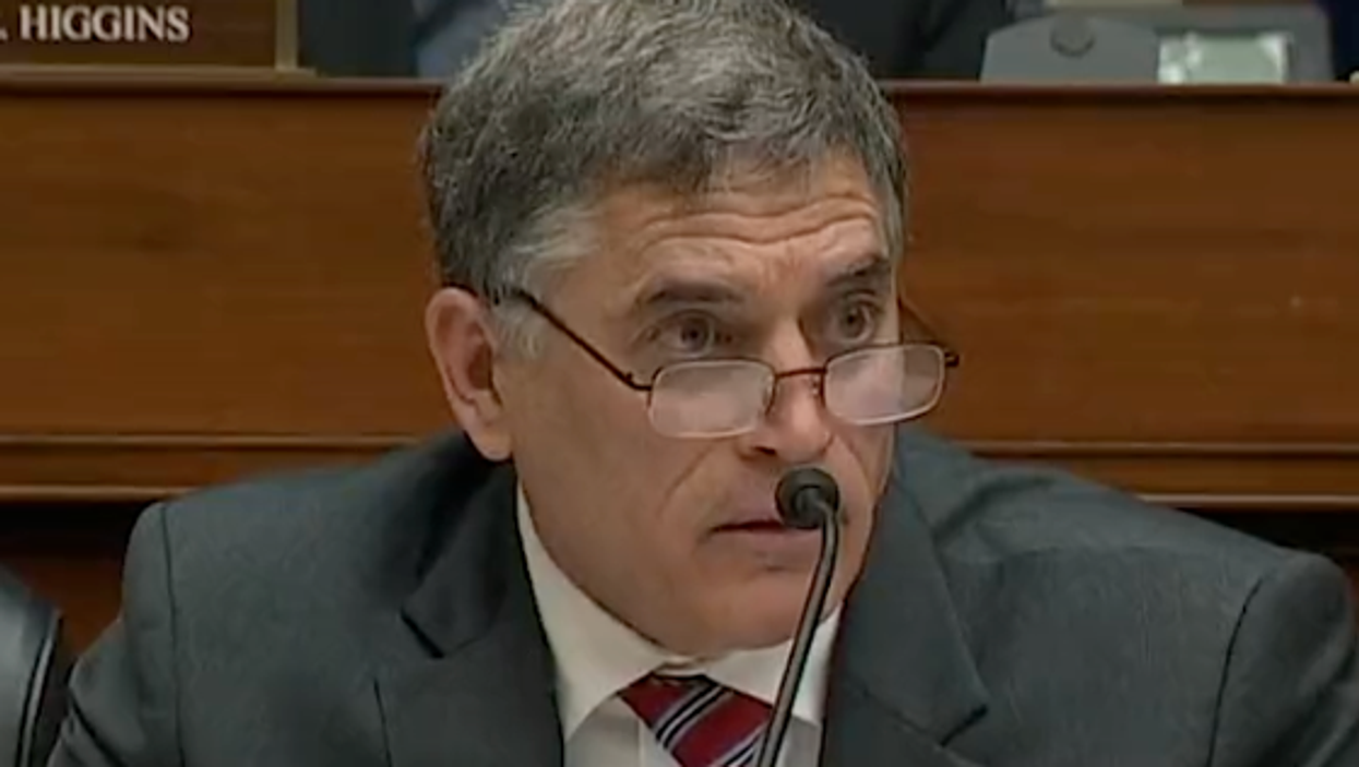 Gun store-owning House Republican demands arming teachers during hearing on Uvalde school shooting