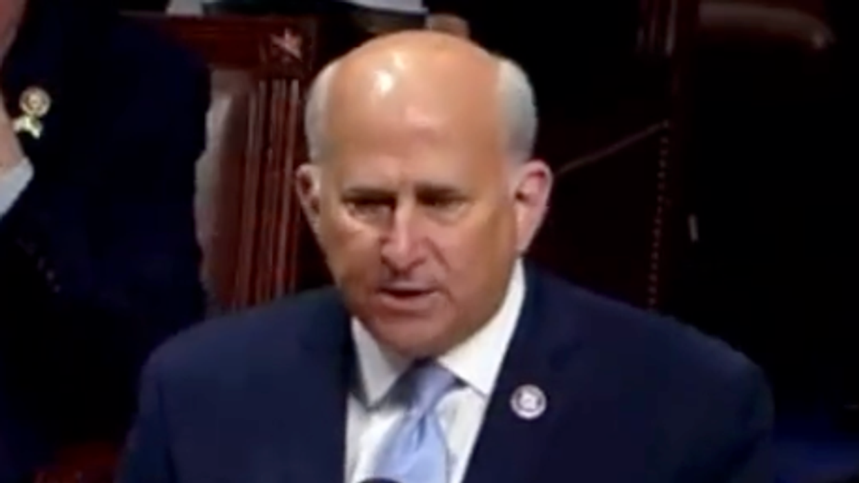 Louie Gohmert attacks Democrats for disagreeing that 'more prayers' in schools would stop mass shootings