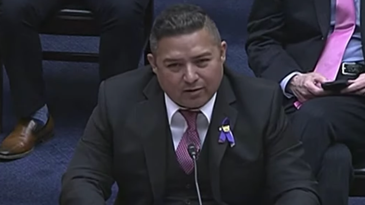 'Our country is the patient': Uvalde pediatrician begs lawmakers to pass gun control laws to save lives