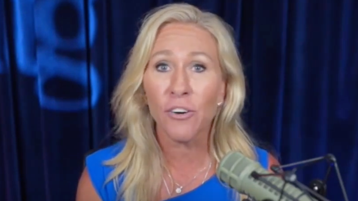 Marjorie Taylor Greene tweets that 'communists and Democrat activists' got her banned from Twitter