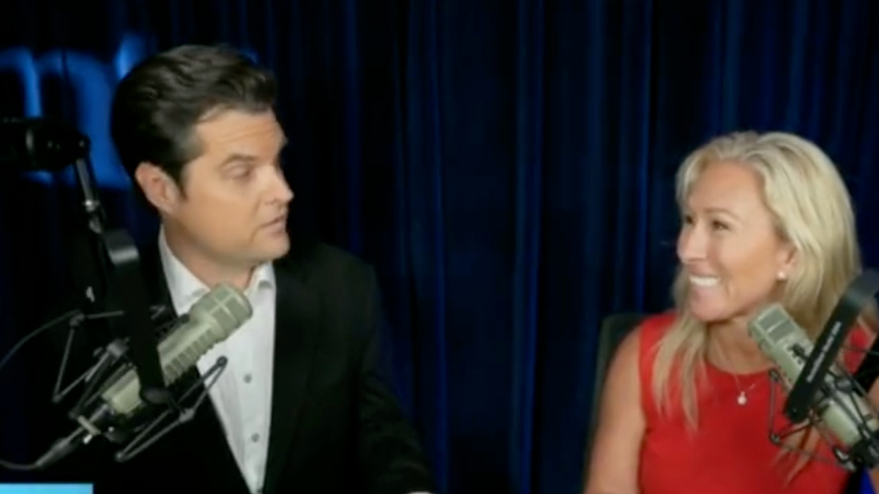 Matt Gaetz and Marjorie Taylor Greene: Jamie Raskin is a 'communist' and unfit to serve due to son's suicide