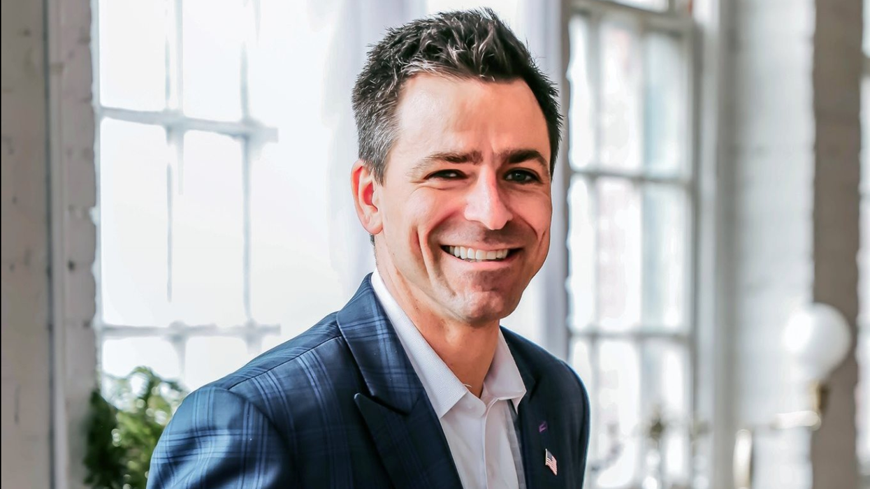 Michigan Republican gubernatorial candidate arrested by the FBI for participating in Capitol insurrection