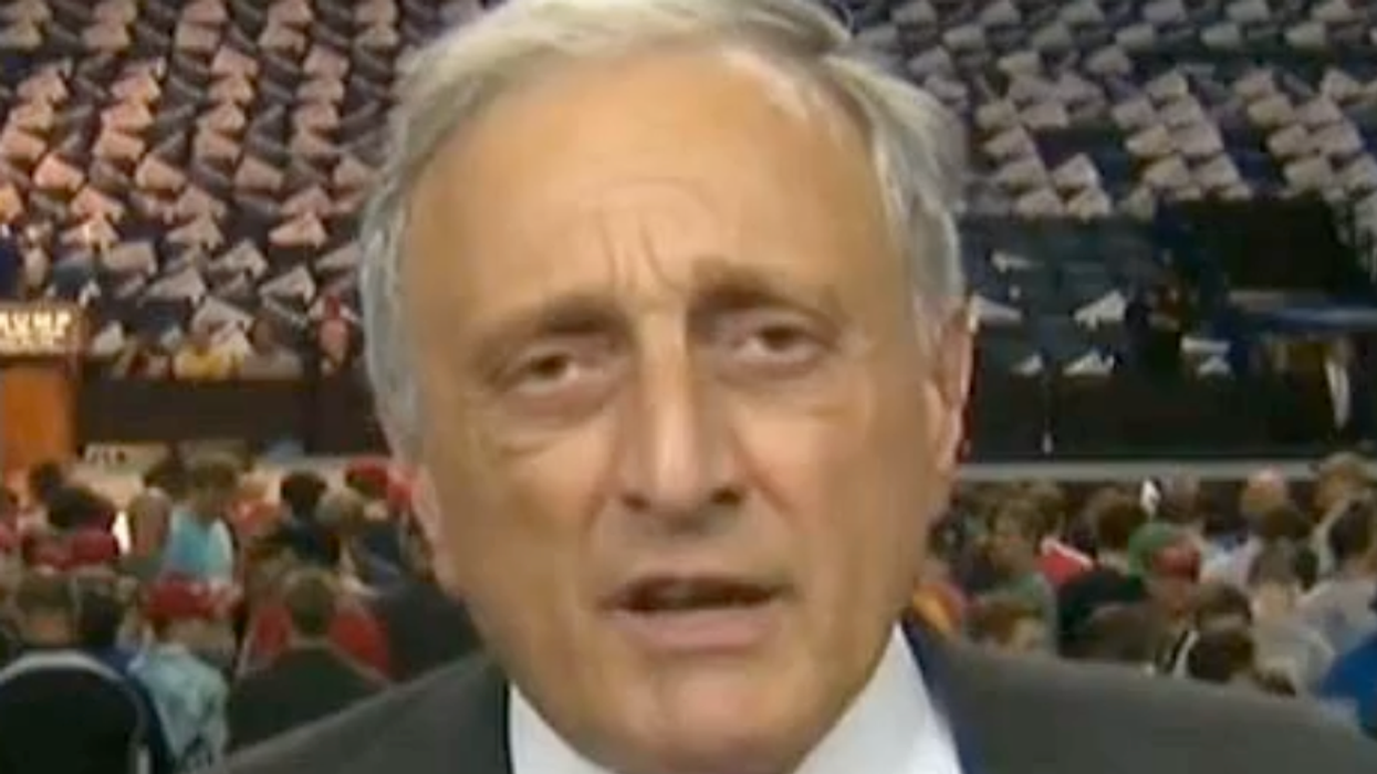 GOP House candidate endorsed by Elise Stefanik called Adolf Hitler 'the kind of leader we need today'