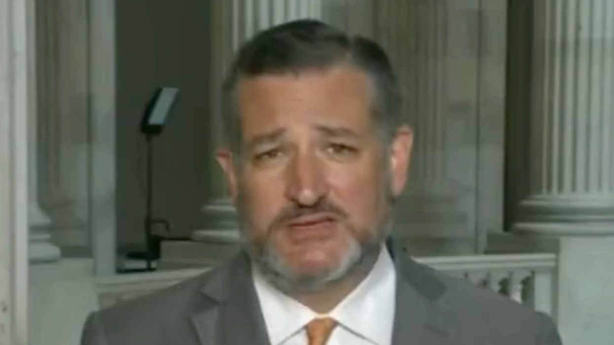 'How very sad': Ted Cruz pilloried for saying January 6th hearings are 'idiocy' and 'designed to be theater'