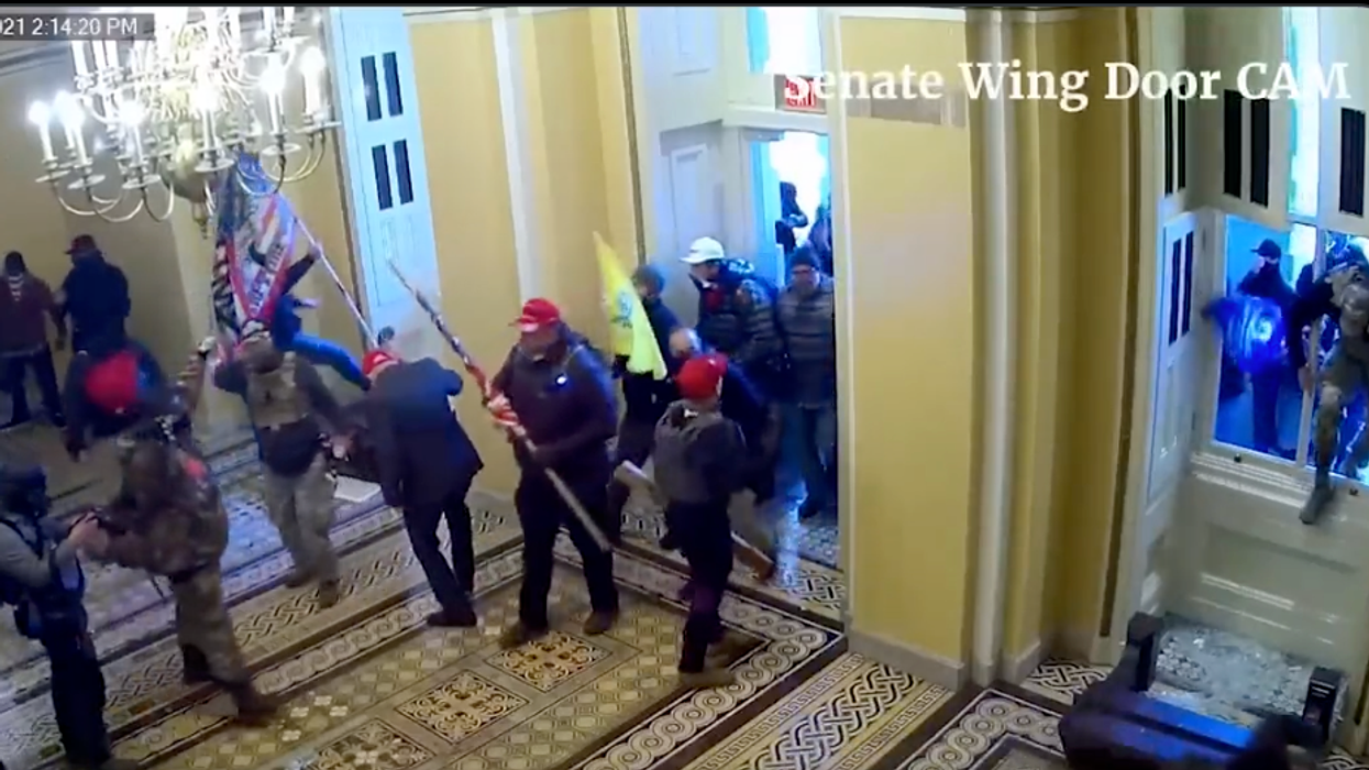 Watch: The January 6th Committee's 11-minute video of the attack on the Capitol