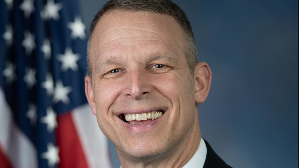 Democratic Congresswoman explains why Rep. Scott Perry is 'mighty afraid' of Jan. 6 Committee