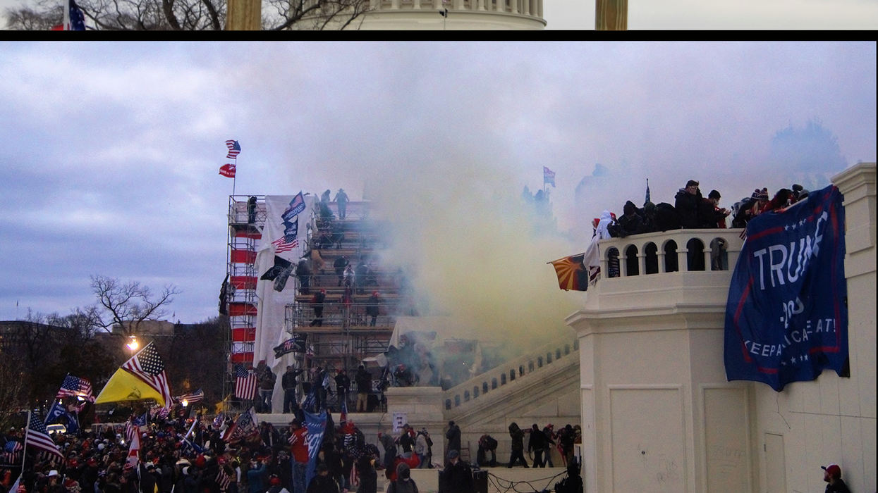 'Political violence' has become much too normalized in America — including MAGA violence: conservative