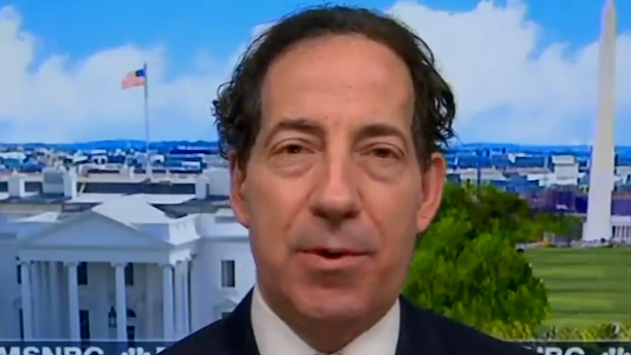 Watch: Jamie Raskin lambasts Republicans for 'turning a total blind eye' to January 6th violence