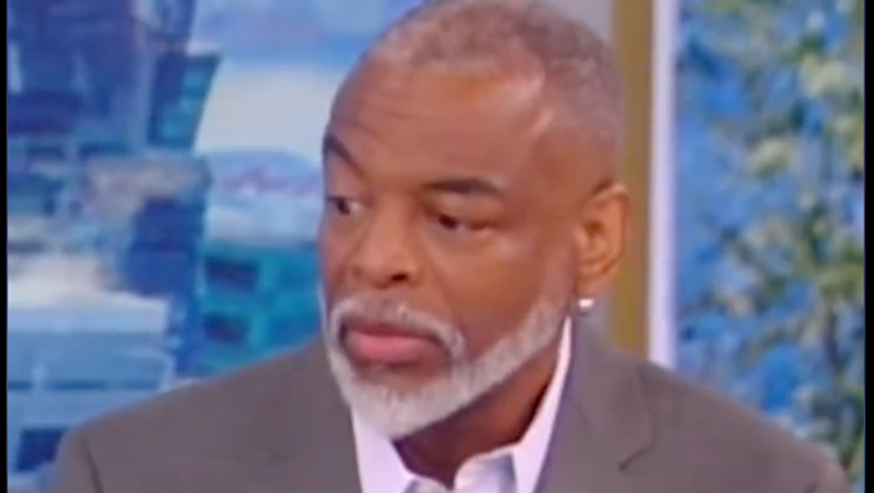 'That's where the good stuff is': LeVar Burton urges people to 'read the books' right-wingers are banning