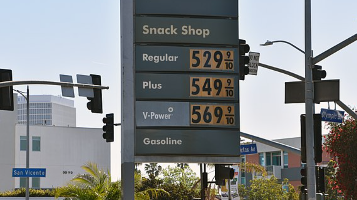 Progressives rip corporations for 'using inflation as a cover story to jack up prices and pad profits'