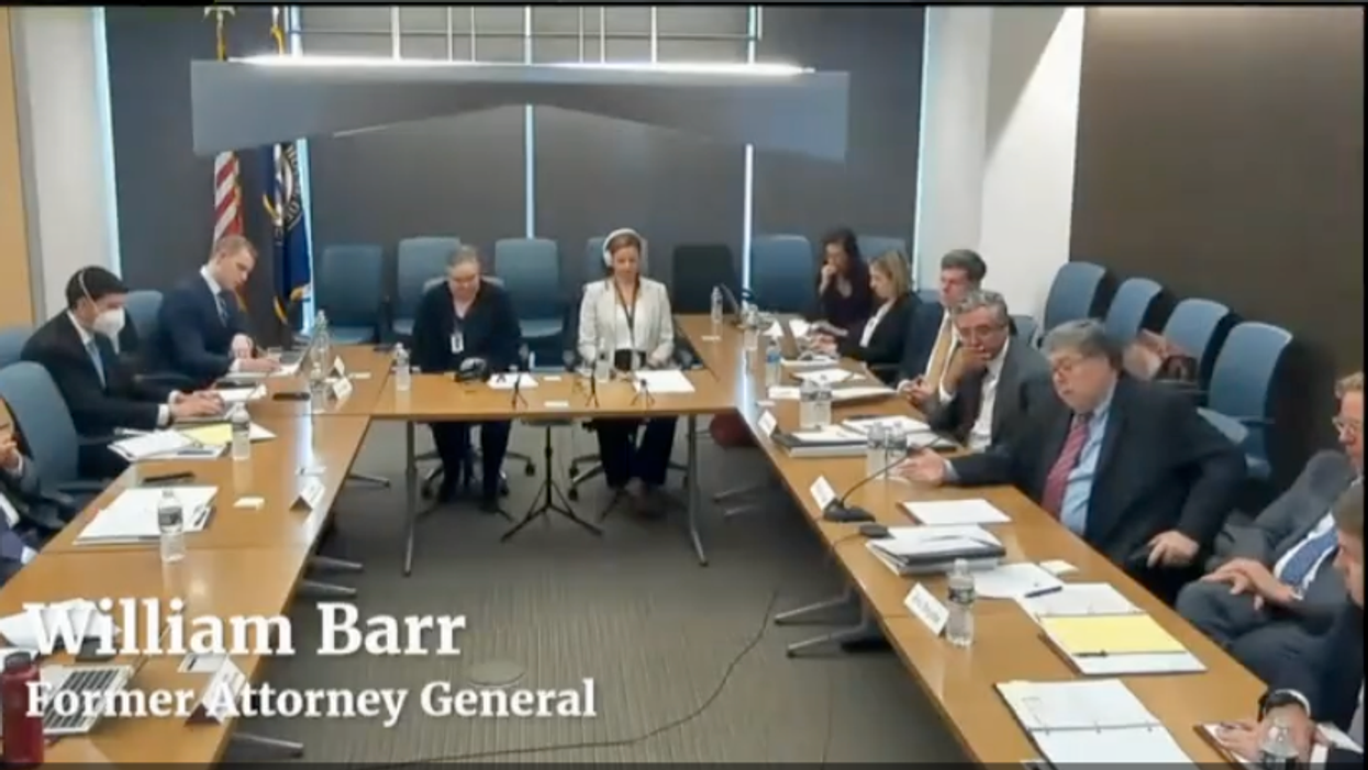 'Cowardly and destructive': Bill Barr blasted for post-resignation silence over Donald Trump's election lies