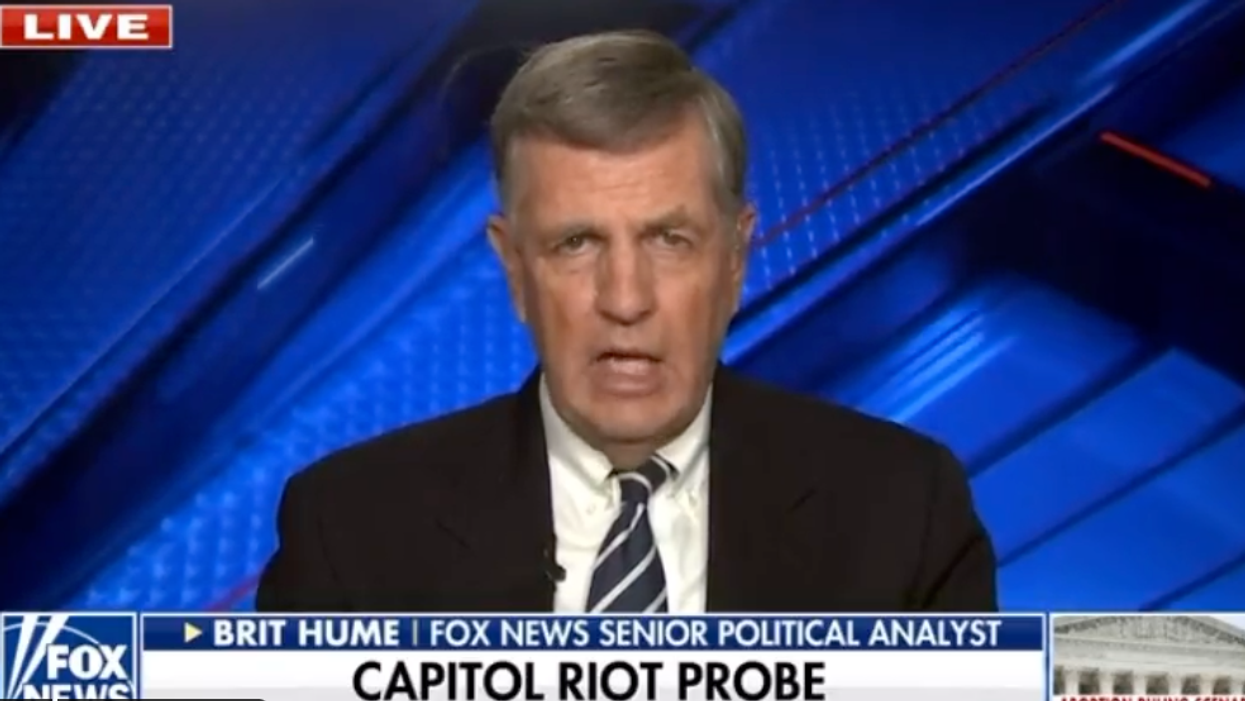 Fox News analyst reveals how Republicans really feel about the House panel holding Trump accountable