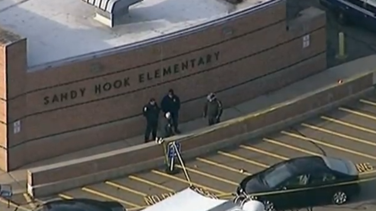 Sandy Hook conspiracy theorist bizarrely admits to being 'proud' of harassing victims' families