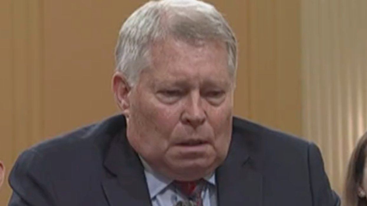 Former judge: Donald Trump, 'allies' are 'a clear and present danger' and 'executing that blueprint for 2024'