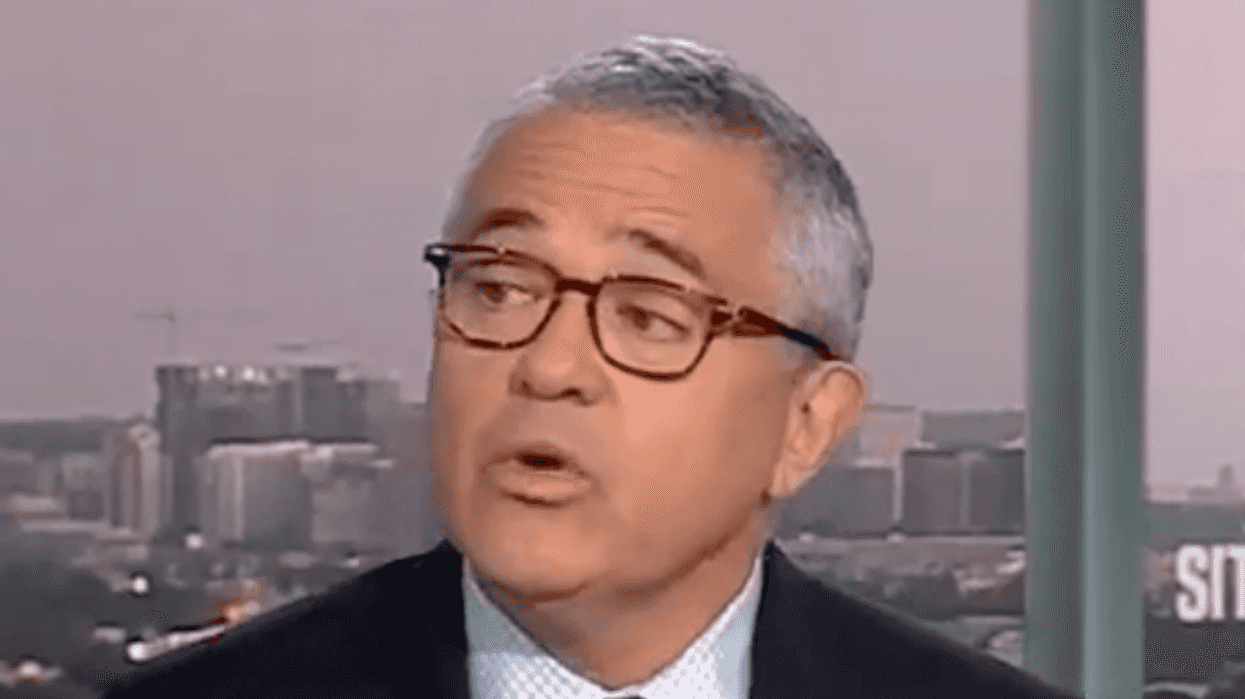 Watch: Jeffrey Toobin expounds the 30 minutes on January 6th that could topple Donald Trump's defense
