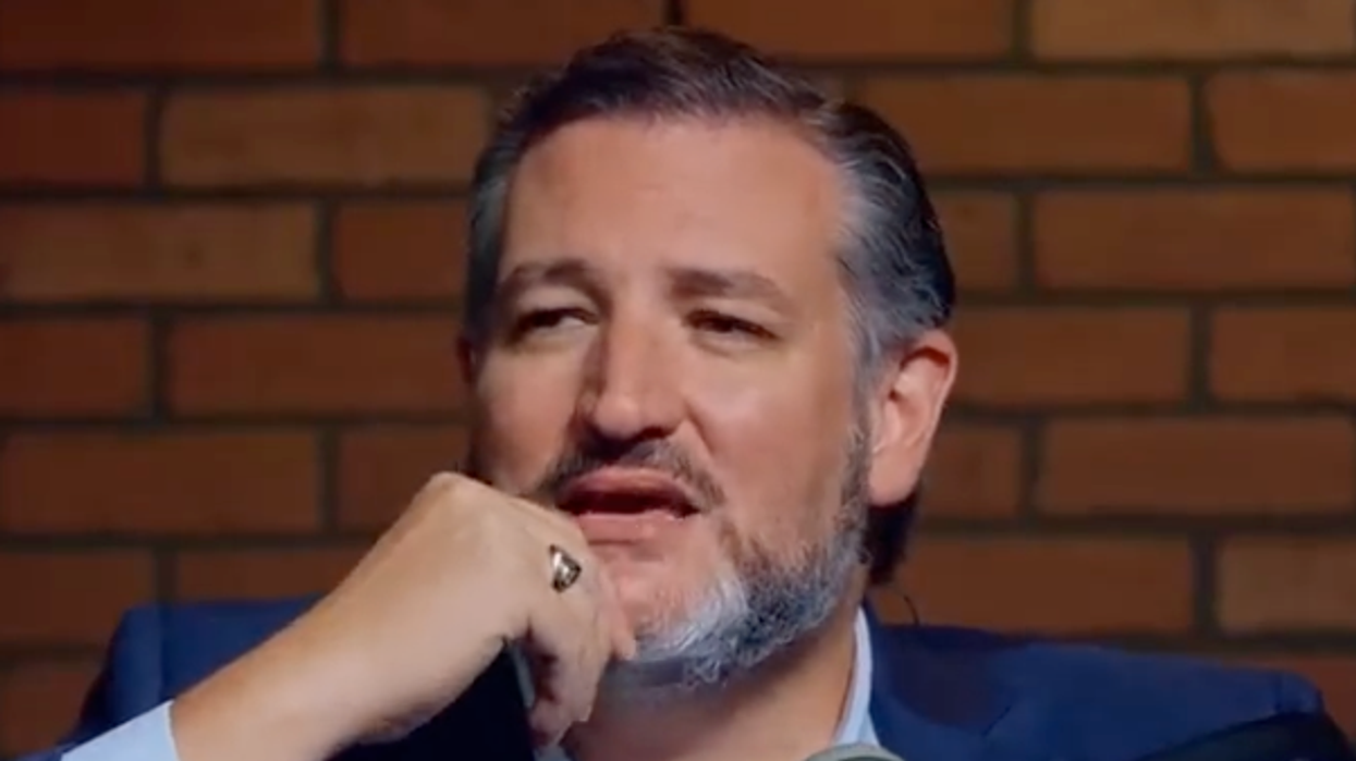 'They're usually without genitalia': Ted Cruz complains about 'lesbian toys' in new Buzz Lightyear movie