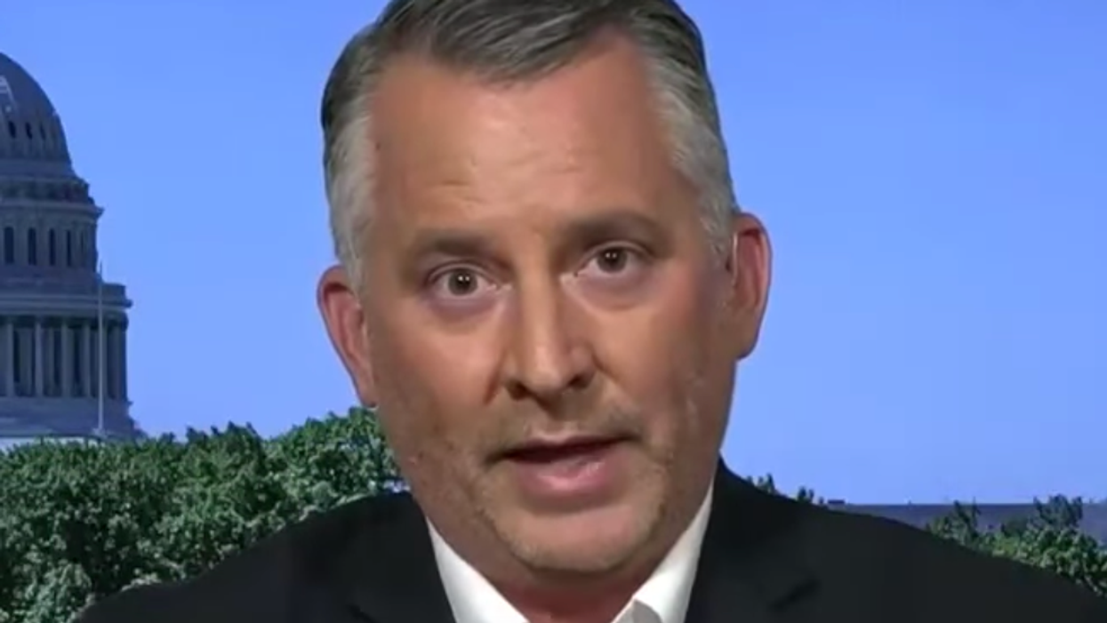 Former GOP lawmaker says there is no 'world in which Merrick Garland can not indict' Donald Trump