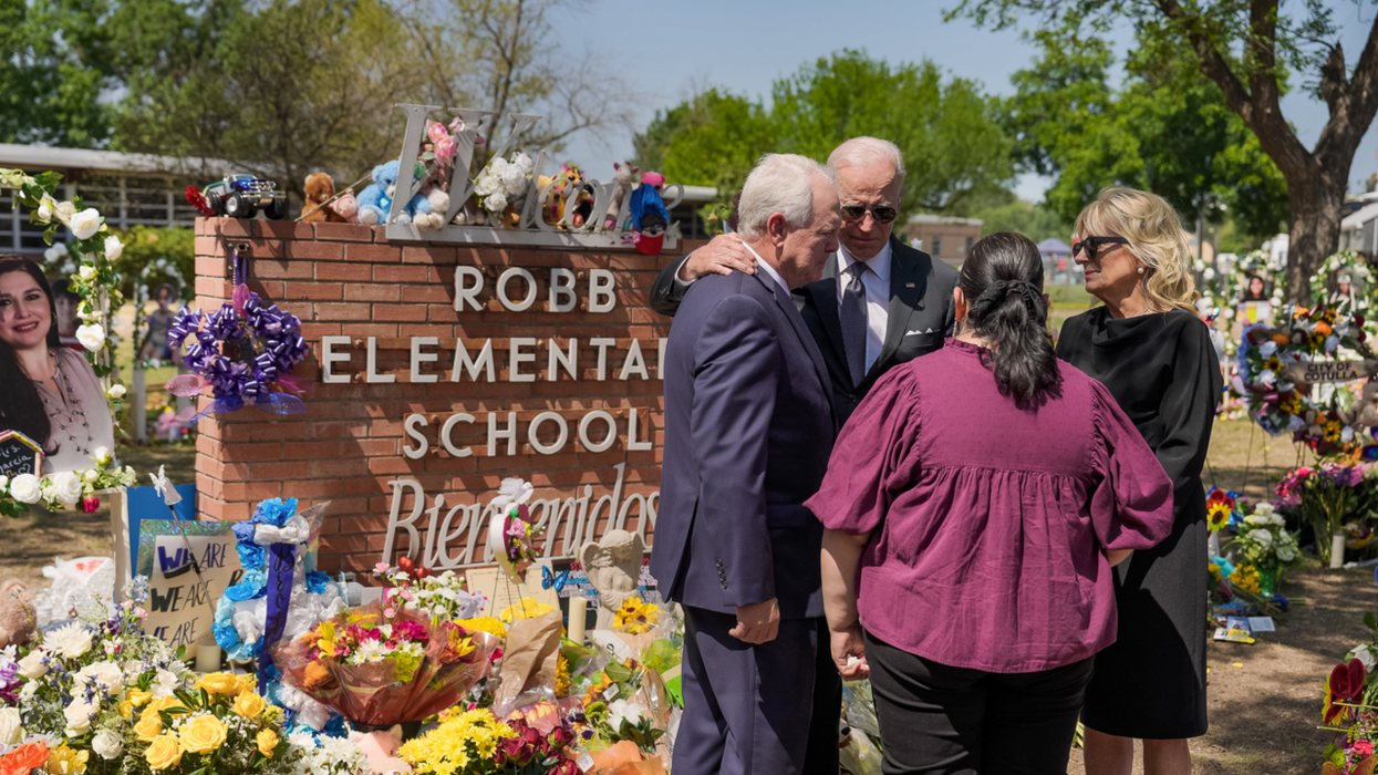 Texas public safety official slams Uvalde police for ‘abject failure’ during mass shooting tragedy