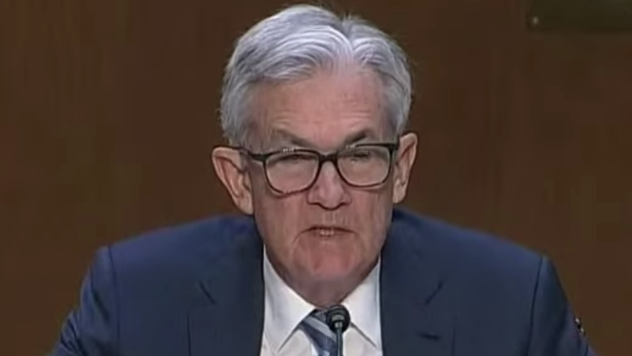 'Certainly a possibility': Federal Reserve chair admits that interest rate hikes could trigger a recession