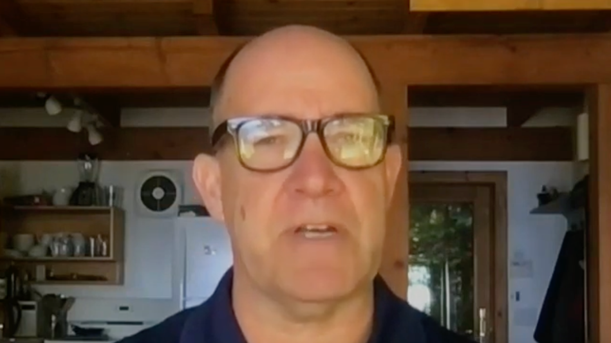 Ex-GOP George W. Bush adviser blasts the Republican Party as a Chernobyl-like 'toxic waste dump'