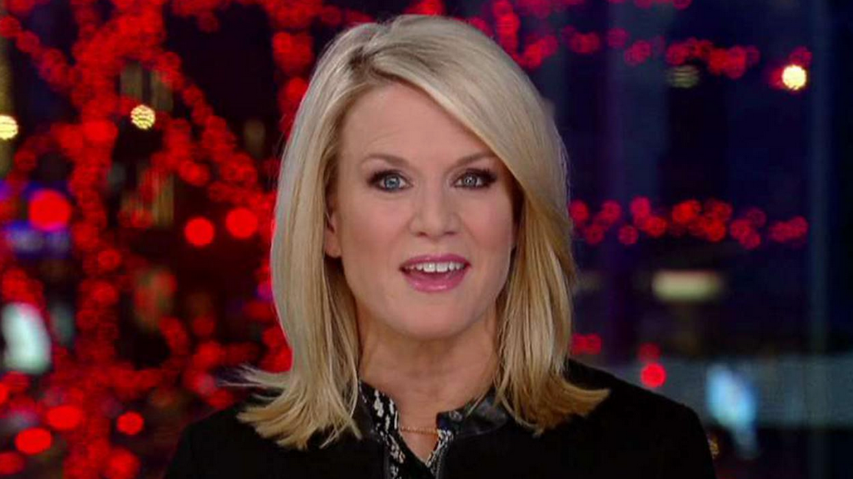 Fox News host admits 'stunning' lack of evidence supporting Trump’s election fraud claims