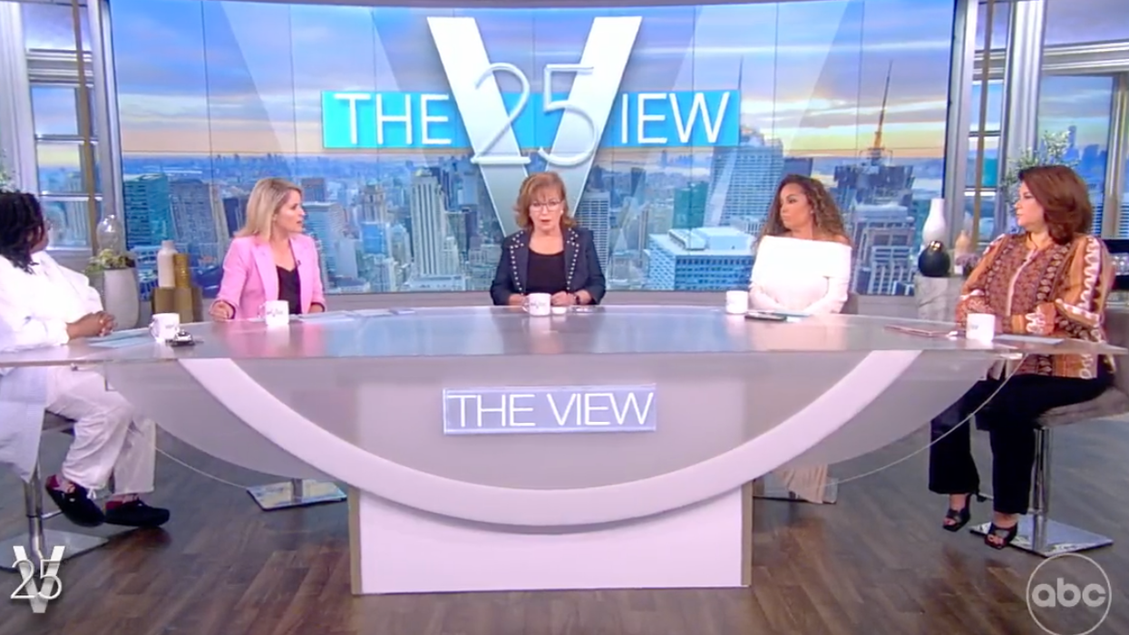 'A middle finger to New York': 'The View' co-hosts offer stinging assessment of SCOTUS gun rights ruling