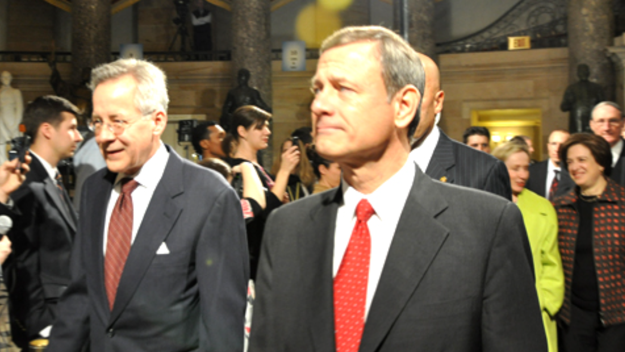 John Roberts is 'powerless' and 'clearly can’t control' his court: legal experts