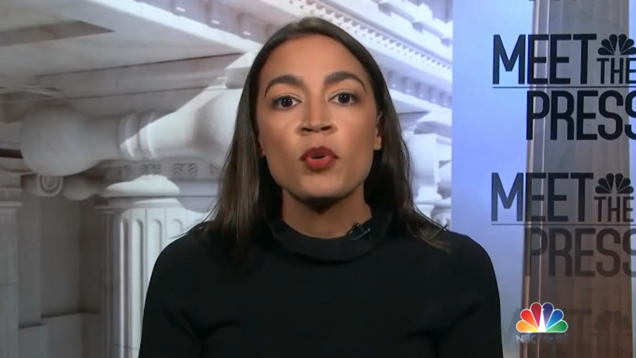 Right-wing justices should be impeached for lying under oath: Alexandria Ocasio-Cortez