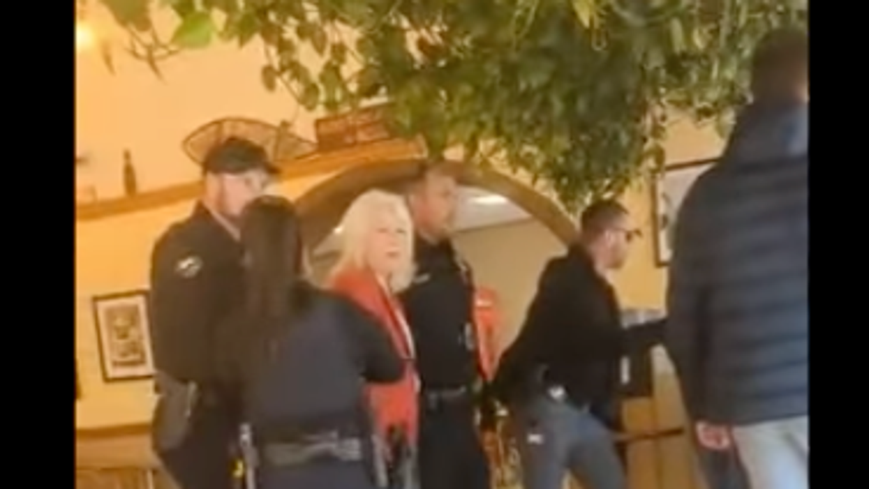 'She's a crook': GOP voters line up against indicted Colorado election denier running for secretary of state