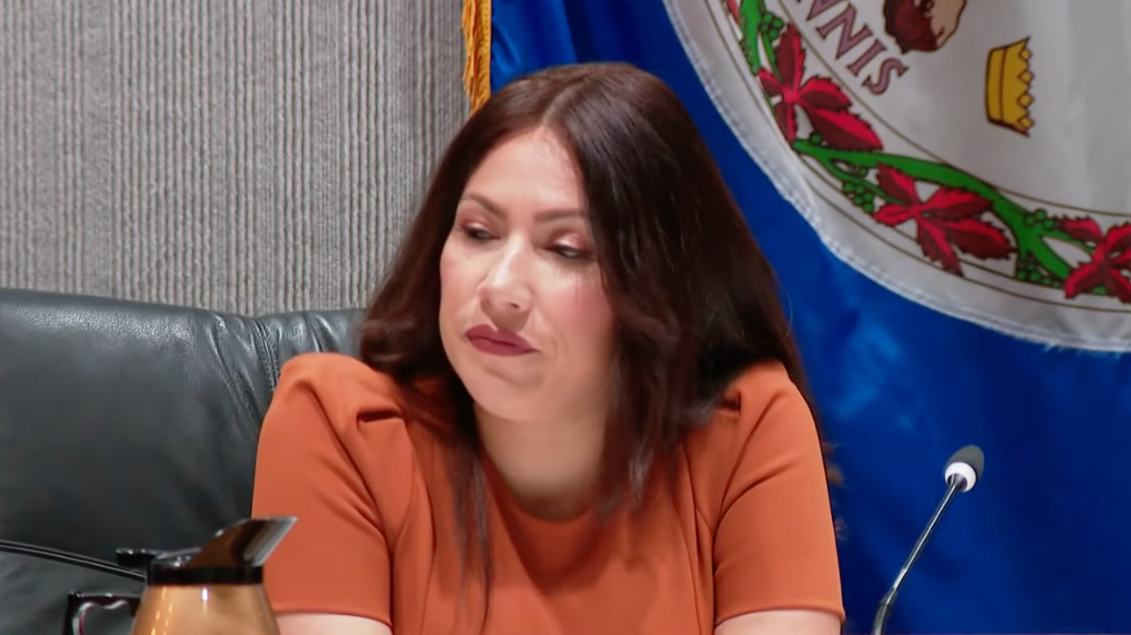 GOP congressional nominee suggests rape rarely leads to pregnancy: 'Maybe because there’s so much going on in the body'