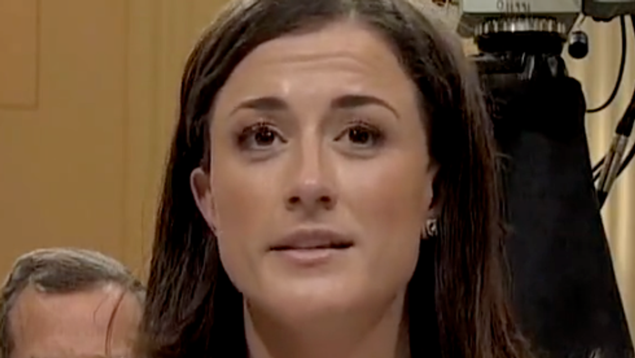 Meadows allegedly behind possible attempt at witness intimidation of Cassidy Hutchinson: reports