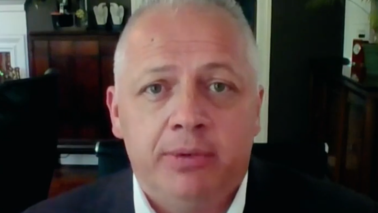 'I don't think the American public has seen anything yet': January 6th staffer predicts volcanic 7th hearing
