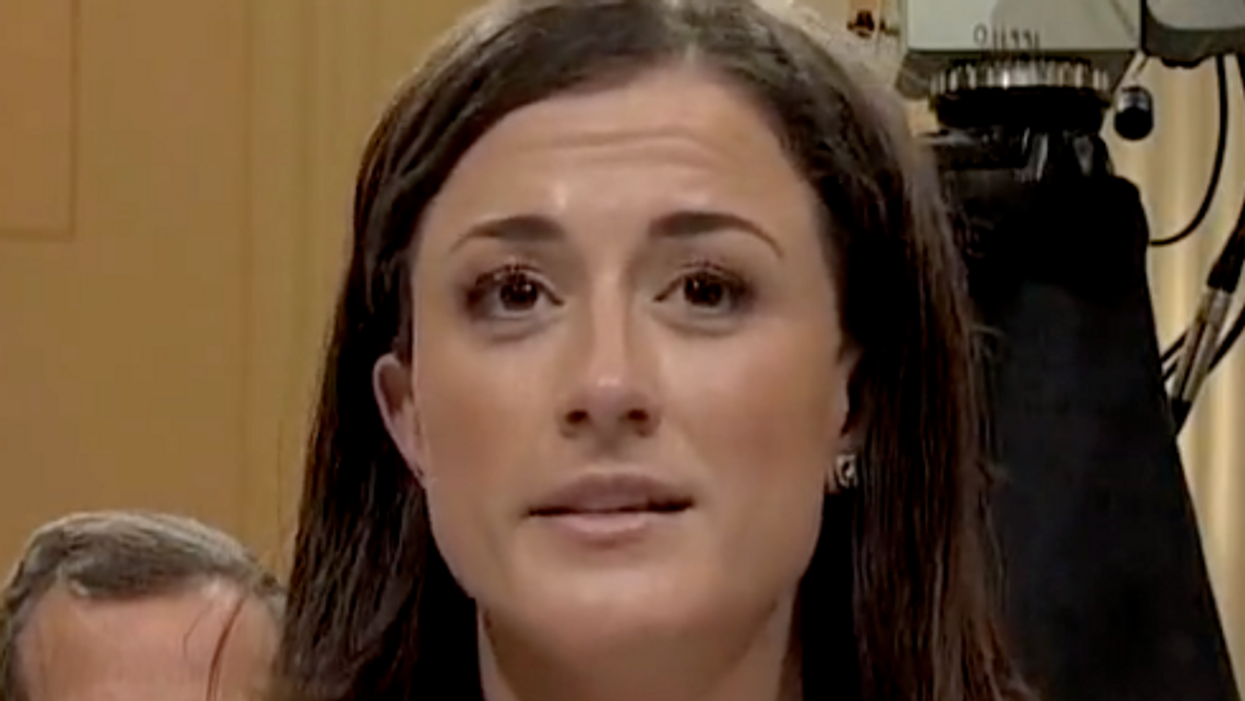 Columnist tears apart Trump’s ‘preposterously weak’ response to Cassidy Hutchinson’s bombshell testimony