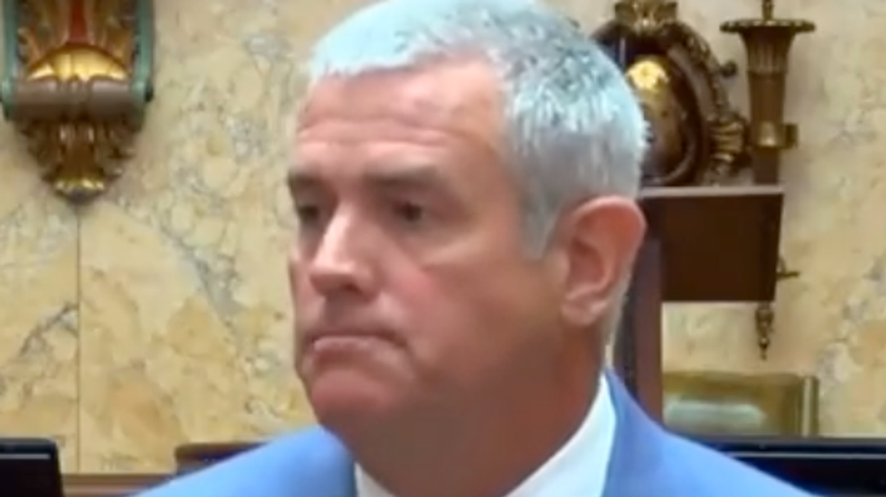 'That is my personal belief': Mississippi House Speaker says incest victims must carry pregnancies to term