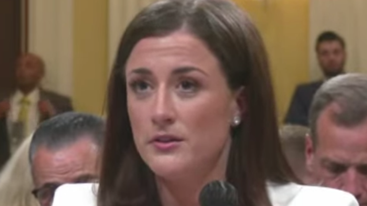 Cassidy Hutchinson stands by 'all' of her testimony as Republicans strain to defend Donald Trump